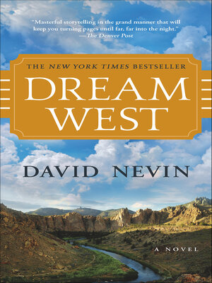 cover image of Dream West
